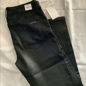 HUDSON - Natalie Mid Rise Super Skinny Jeans (NEW Size 24)